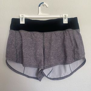 Speed Up High-Rise Lined Short 4"